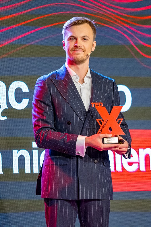 Dominik Markowski TEDx