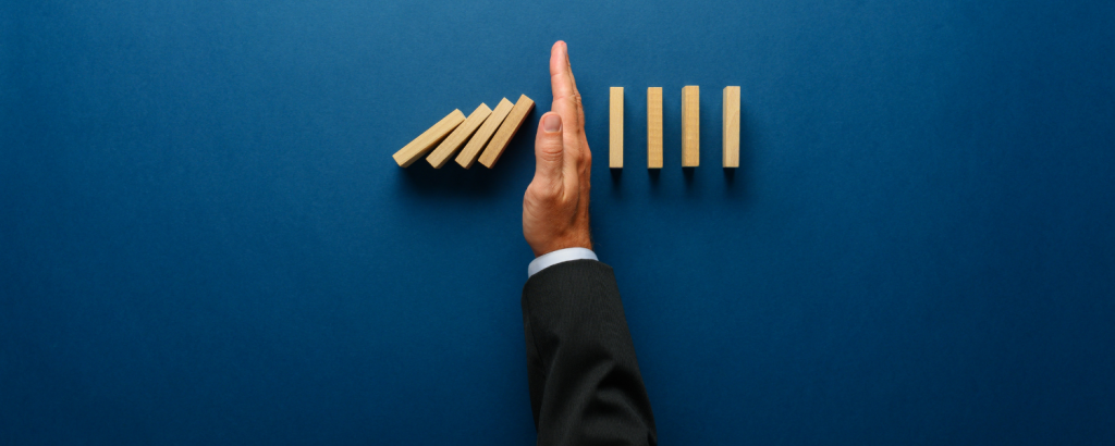 Reaguj, gdy plan się sypie