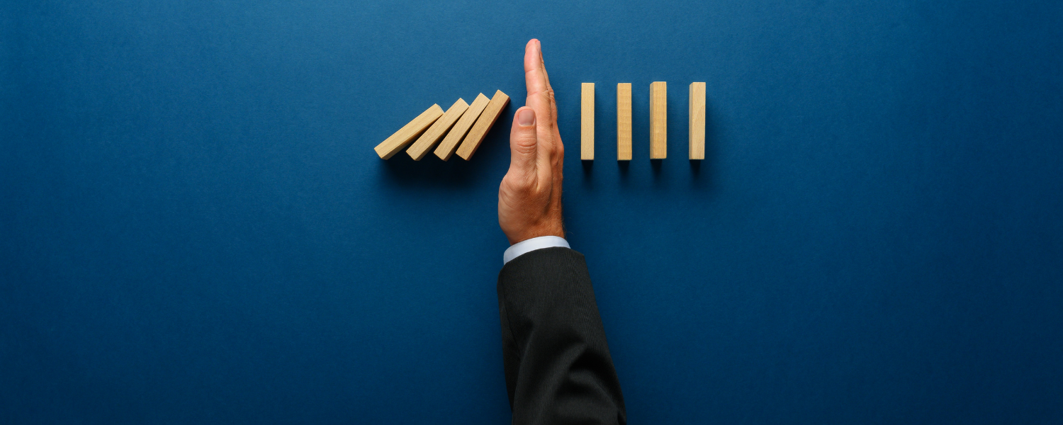 Reaguj, gdy plan się sypie